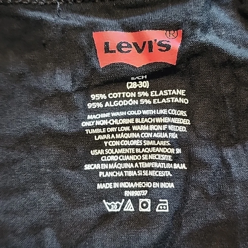 Levi's stretch cotton Boxer Brief